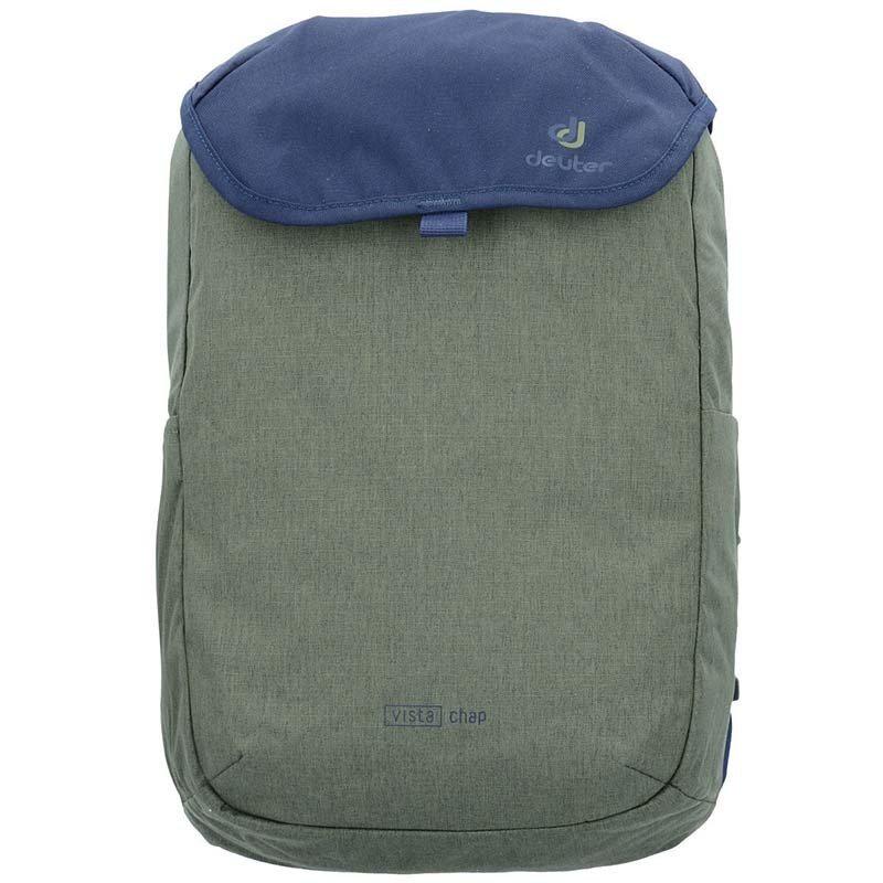 Міський рюкзак Deuter Vista Chap 16 л Khaki/Navy (38111192325) - фото 5