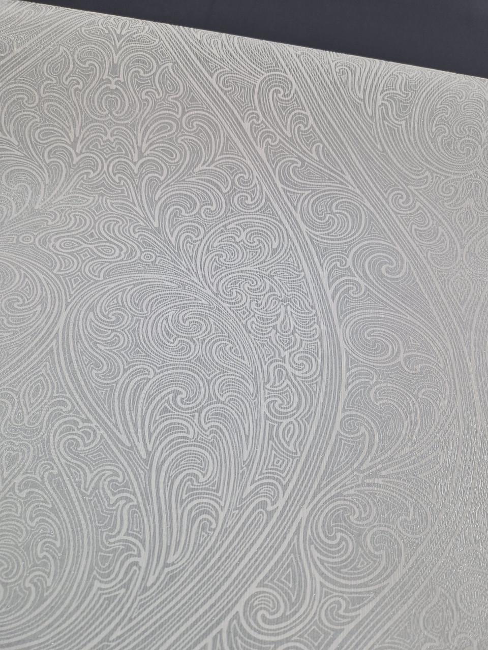 Обои виниловые Marburg 32927 для спальни/гостиной/кухни/коридора/ванной комнаты 10,05x1,06 м Серый (2351266699) - фото 3