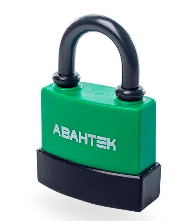 Замок навесной Авантек PVC 55 3 ключа (EP-ZN-0105) Замок навесной Авантек PVC 55 3 ключа (EP-ZN-0105)