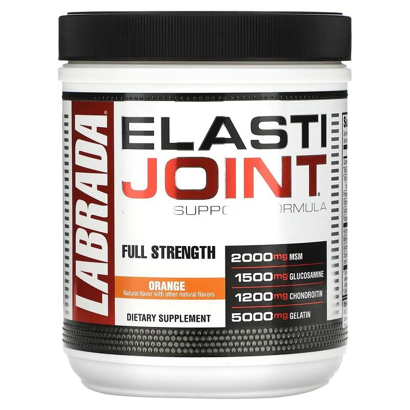 Хондропротектор Labrada Elasti Joint Orange 350 g 28 servings