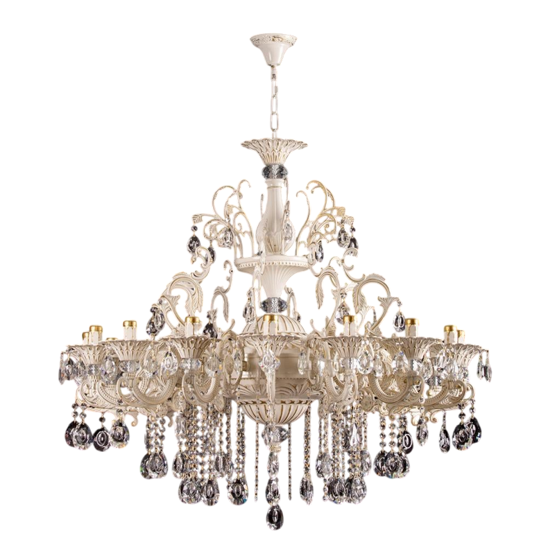 Люстра классическая Svet SH-2260/16L YL (2579163734)