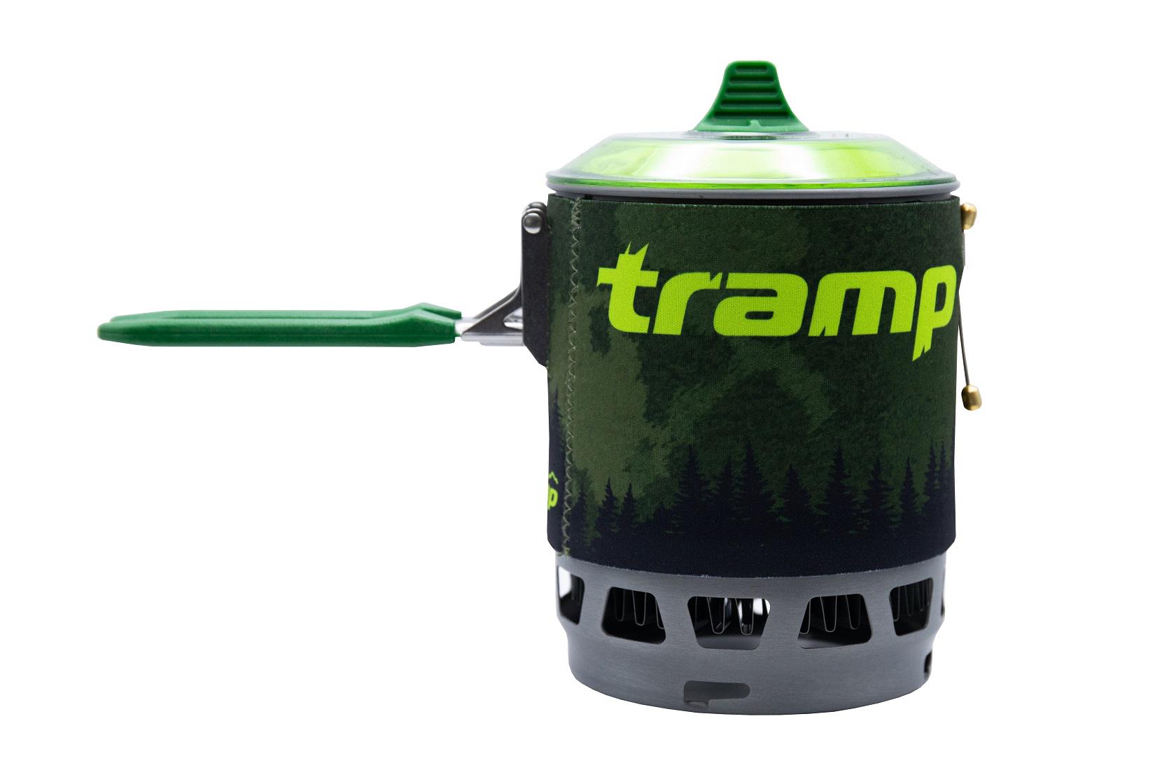 Система для приготовления пищи Tramp 0,8 л (UTRG-049-olive) - фото 9 Система для приготовления пищи Tramp 0,8 л (UTRG-049-olive) - фото 9