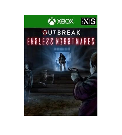Ключ активации Outbreak: Endless Nightmares для Xbox One/Series (54051353)