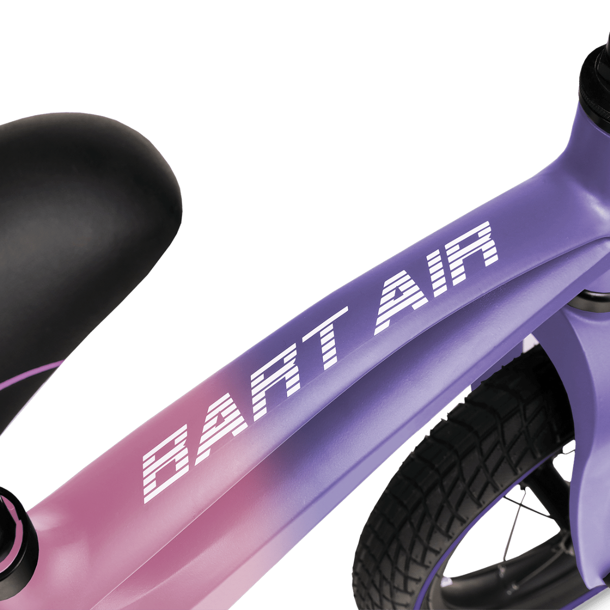 Біговел Lionelo Bart Air Pink Violet - фото 3