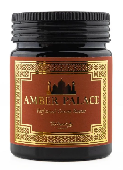 Крем-батер для тела парфюмированный Top Beauty Amber Palace 250 мл (32490446)