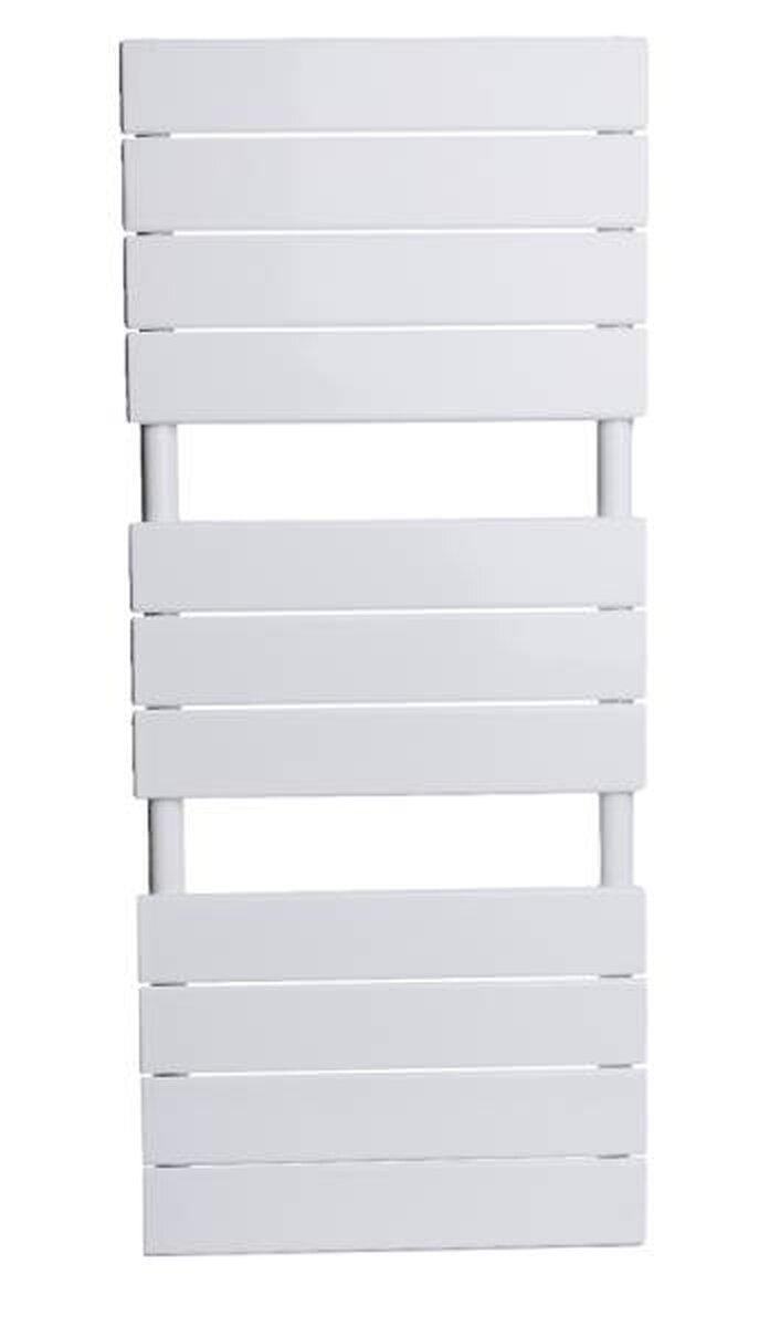 Полотенцесушитель водяной TRINNITY FLAT 623W 600/934 мм Белый (SW-108761)