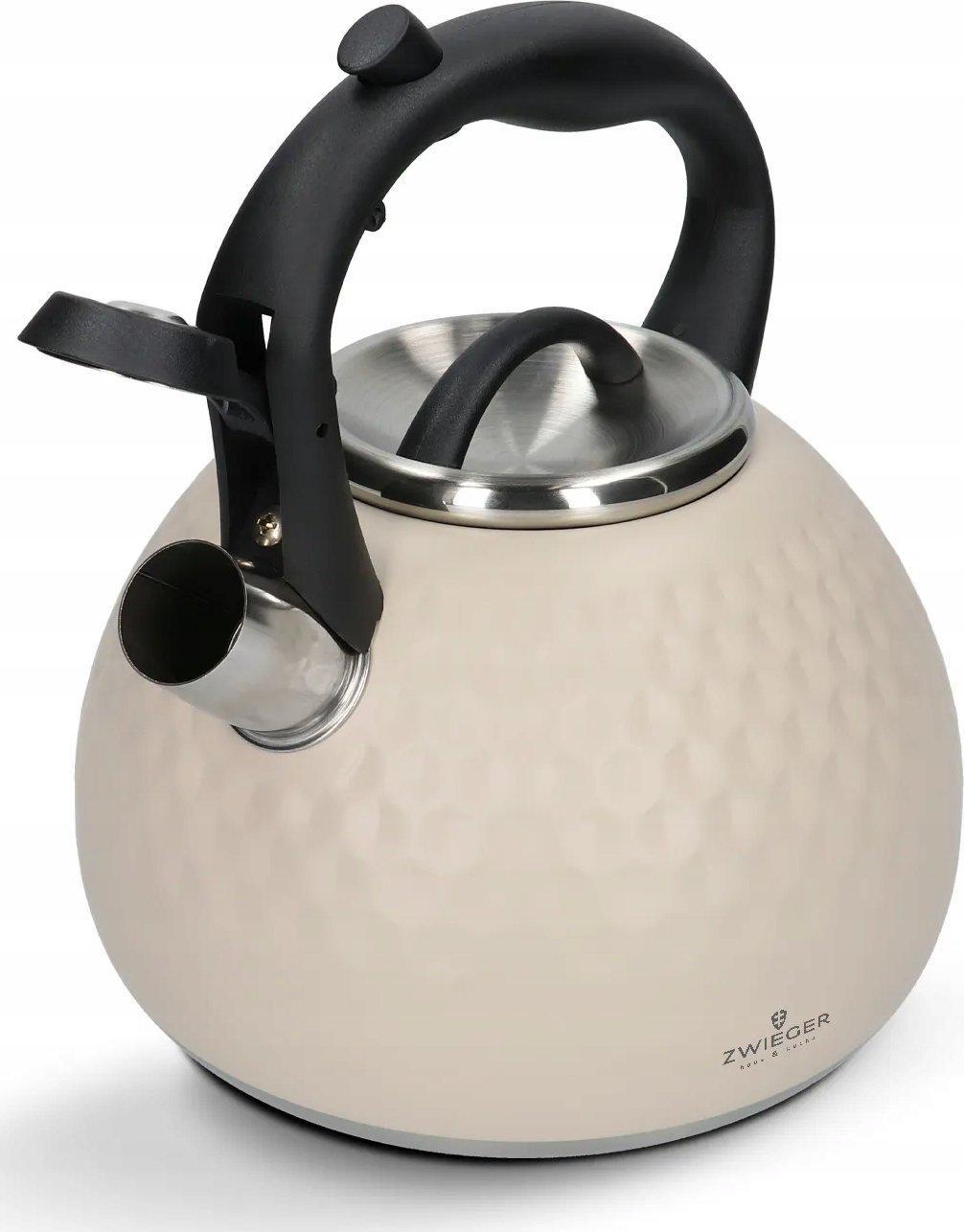 Чайник Zwieger Stiga Cream