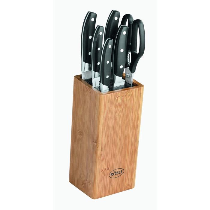 Набор ножей Cuisine Rosle 7 пр. (13050)