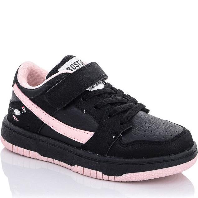 Кроссовки Jong Golf dN10486-30 р. 36 Черно-розовый