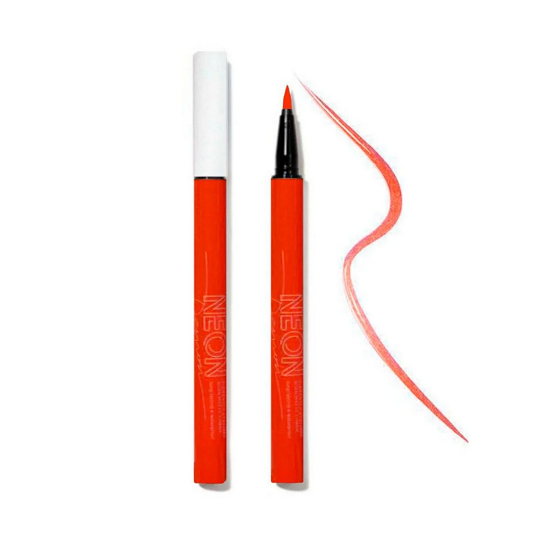 Фломастер для глаз PARISA COSMETICS неоновый NP-107 № 05 Коралловый - фото 1 Фломастер для глаз PARISA COSMETICS неоновый NP-107 № 05 Коралловый - фото 1