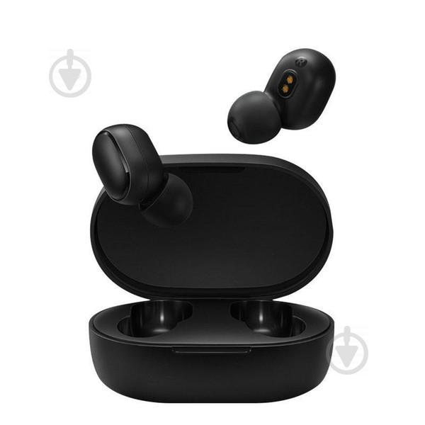 Беcпроводные вакуумные сенсорные наушники UKC A6S c подключением через Bluetooth