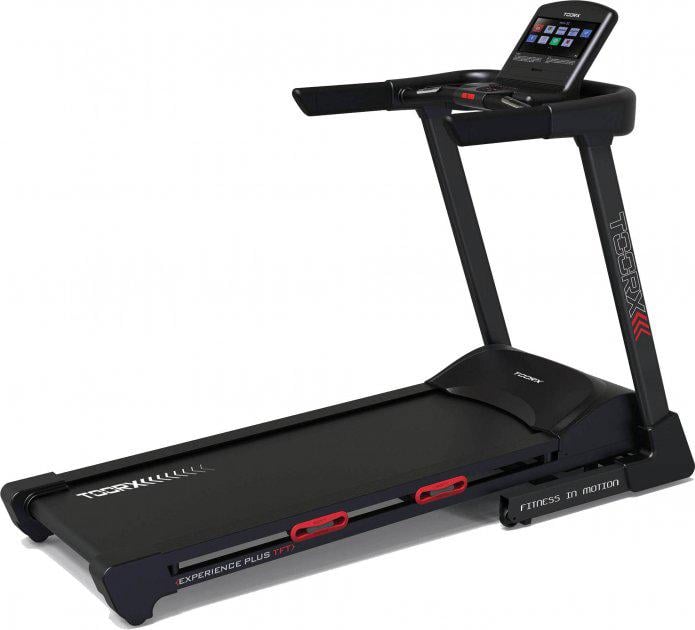 Бігова доріжка Toorx Treadmill Experience Plus (EXPERIENCE-PLUS) - фото 1