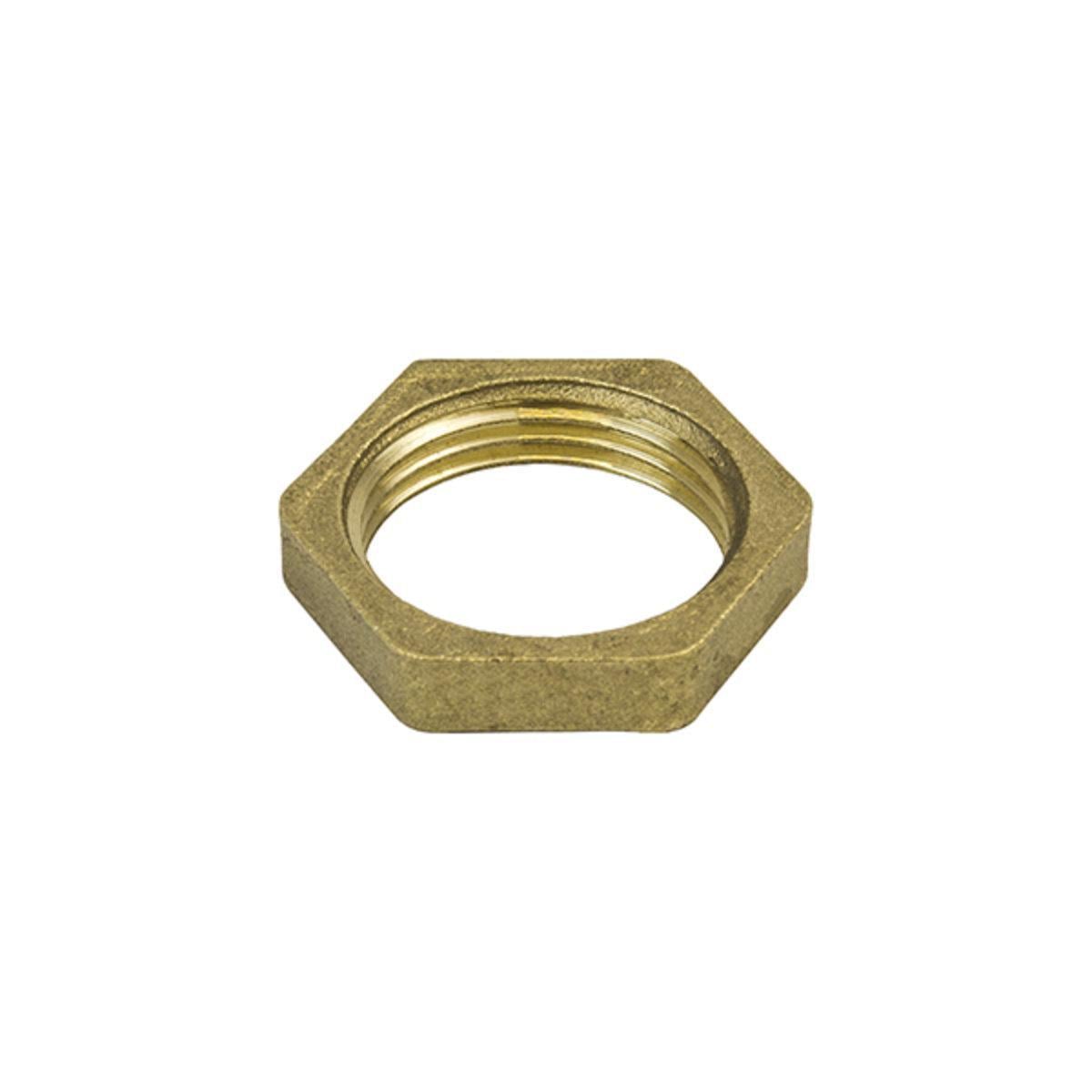 Контргайка Lexline PN10 ВВ 1-1/4" (SW-17551) Контргайка Lexline PN10 ВВ 1-1/4" (SW-17551)