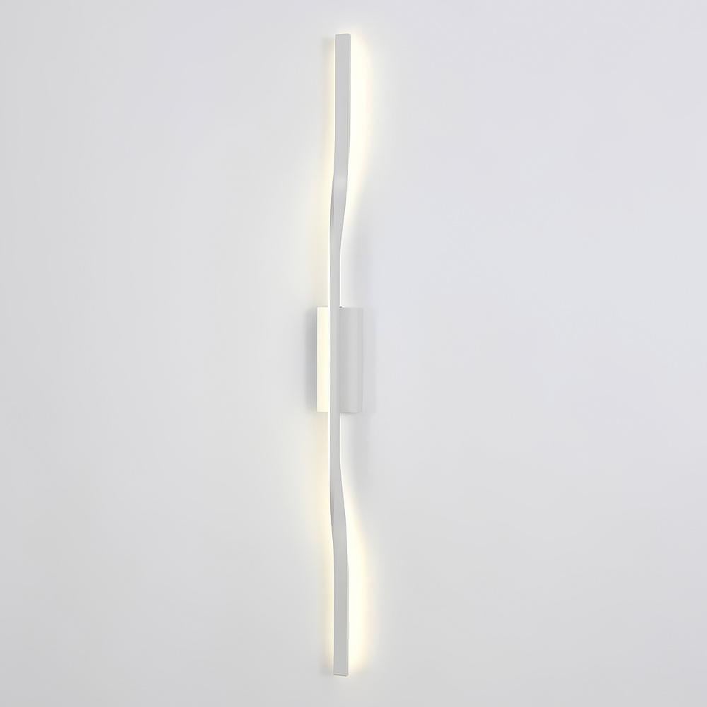 Світильник світлодіодний настінний Lighthouse SY-19937/900 WT 36W 900х60х50 мм Білий