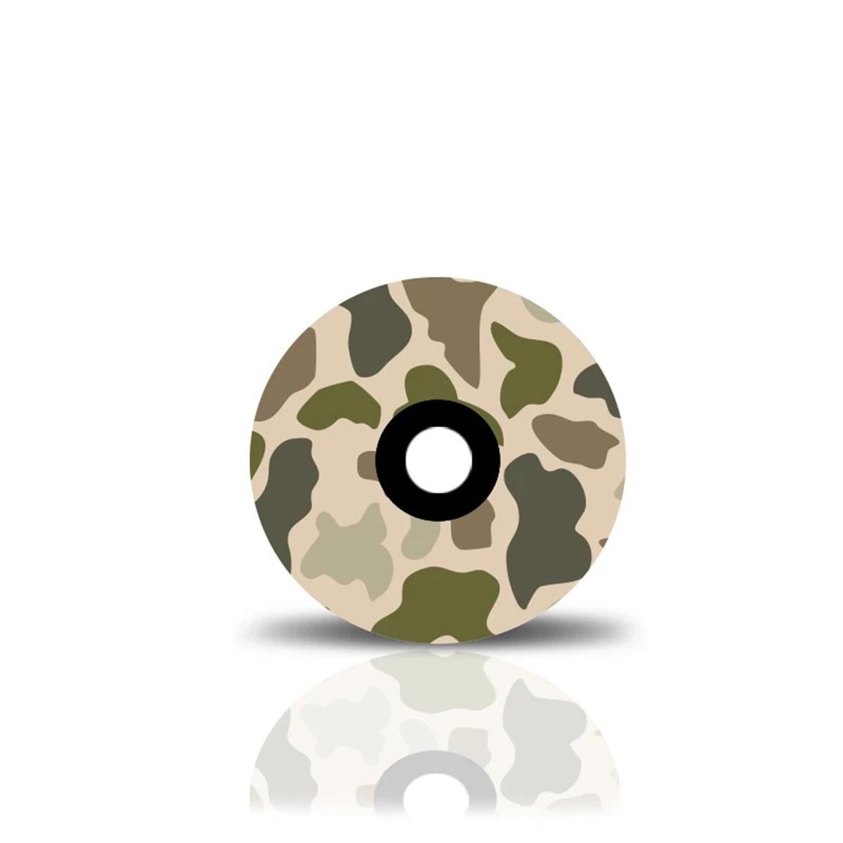 Крышка выноса ENLEE Alu Cap EV01 стиль 6 (3393)
