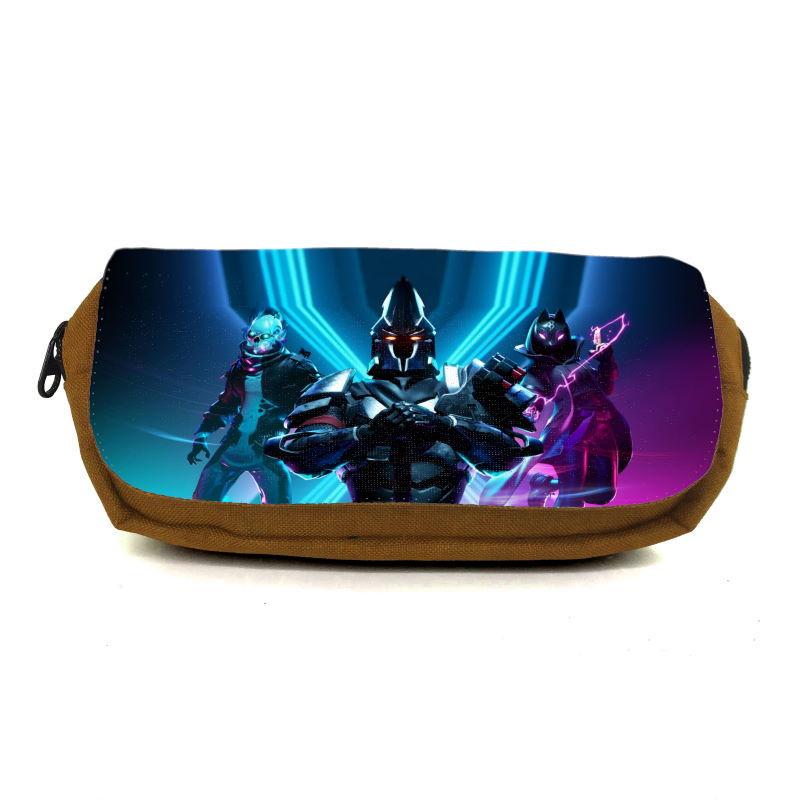 Пенал школьный Fortnite FNT-001 Оранжевый (1466917073) Пенал школьный Fortnite FNT-001 Оранжевый (1466917073)