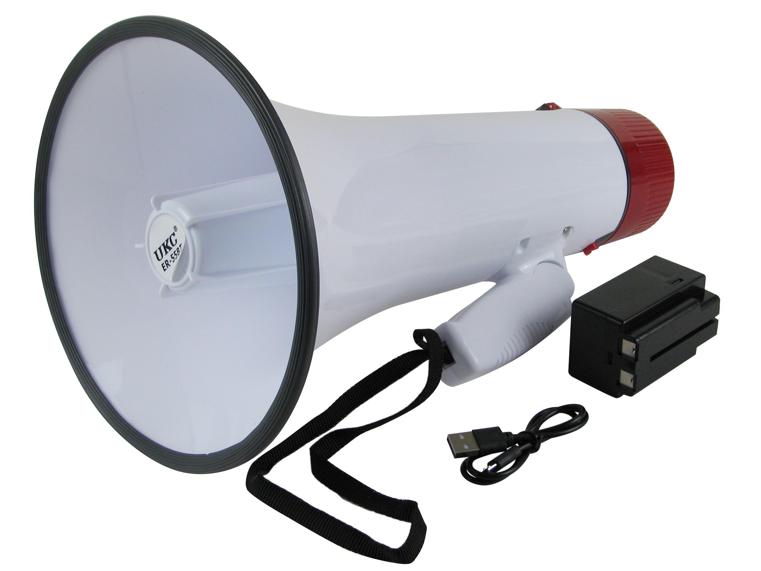 Мегафон UKC ER-55BT - фото 3