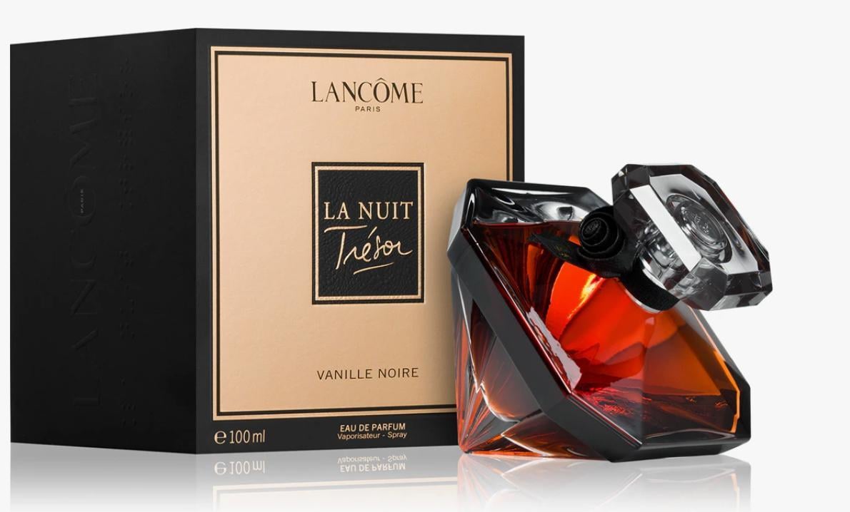 Парфюмерная вода для женщин Lancôme La Nuit Trésor Vanille Noire 100 мл (3614274335668)