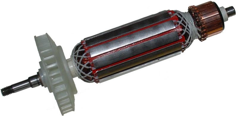 Якорь болгарка Sturm 125 AG90121P Профи 1200 ВТ (як1006)