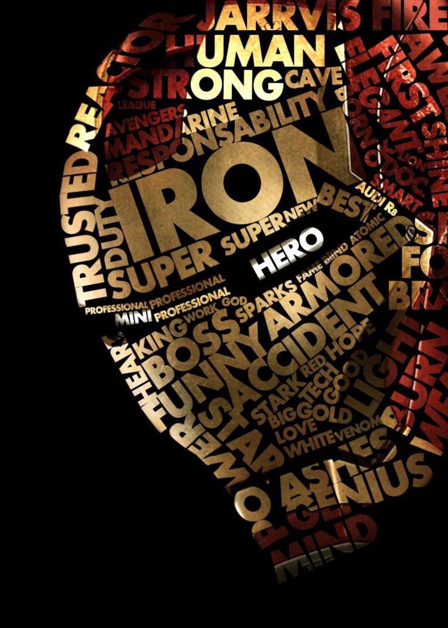 Картина GeekLand Iron Man 40х60 см (IM.09.117)