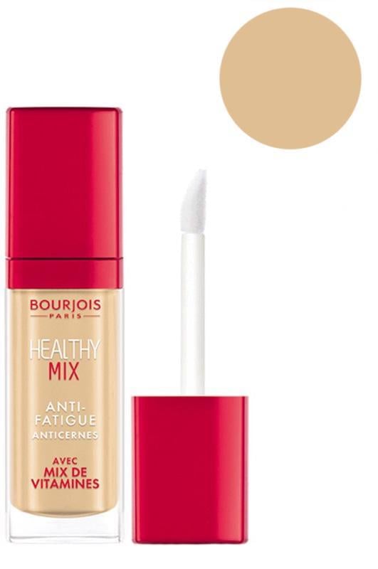 Коректор для обличчя і під очі BOURJOIS Healthy Mix Concealer 53 Dark (19)