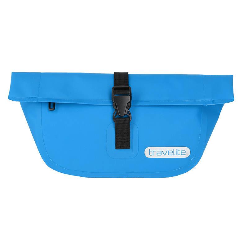 Велосумка на кермо Travelite Basics Royal 5 л Blue (TL096354-21) - фото 2 Велосумка на кермо Travelite Basics Royal 5 л Blue (TL096354-21) - фото 2