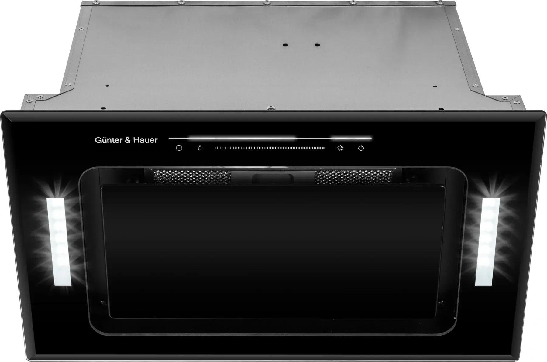 Витяжка кухонна Gunter&Hauer ATALA 1060 GL Inverter 1200 м3/год керування жестами - фото 5 Витяжка кухонна Gunter&Hauer ATALA 1060 GL Inverter 1200 м3/год керування жестами - фото 5