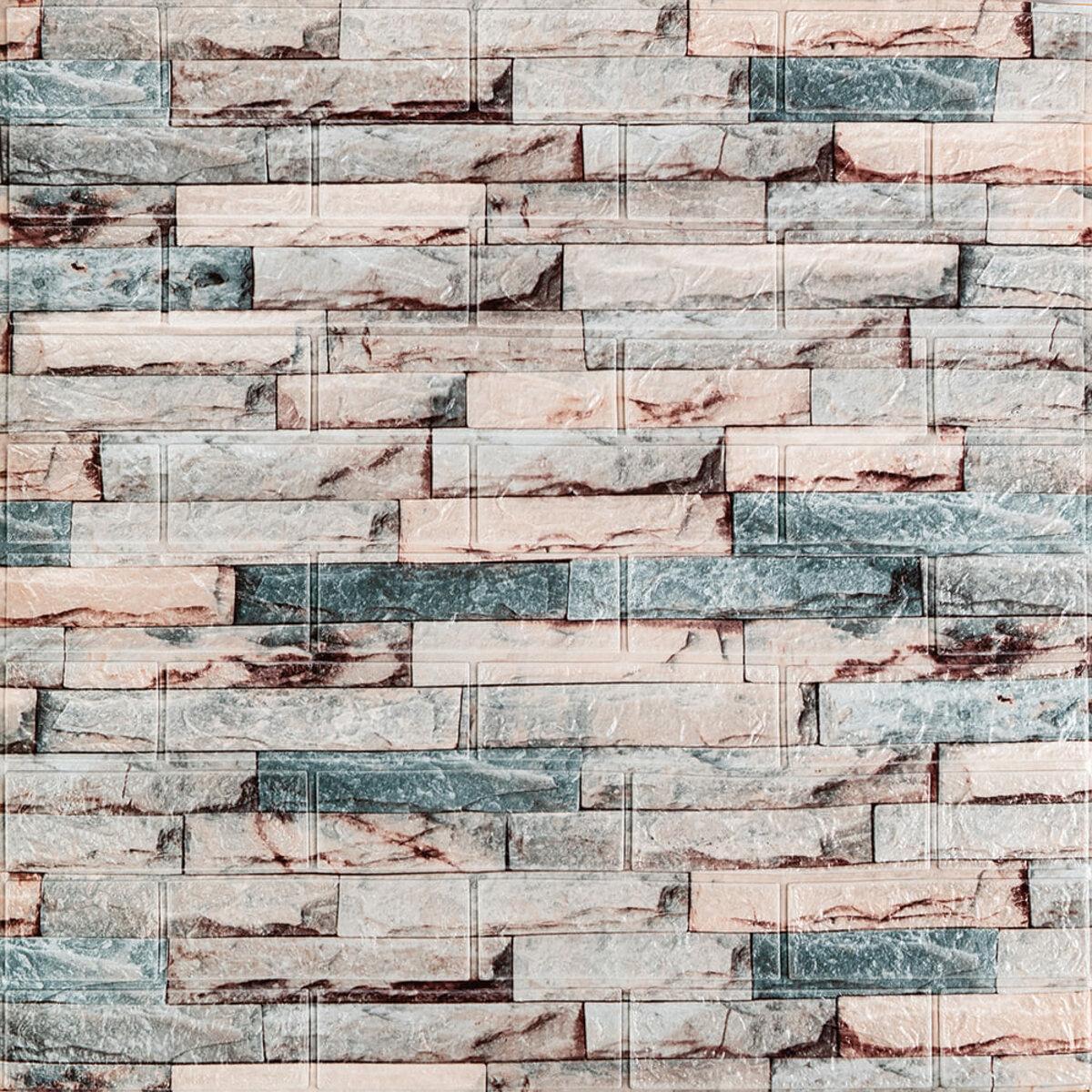 3D-панель стеновая 700х770х0,3 мм (SW-00001897)