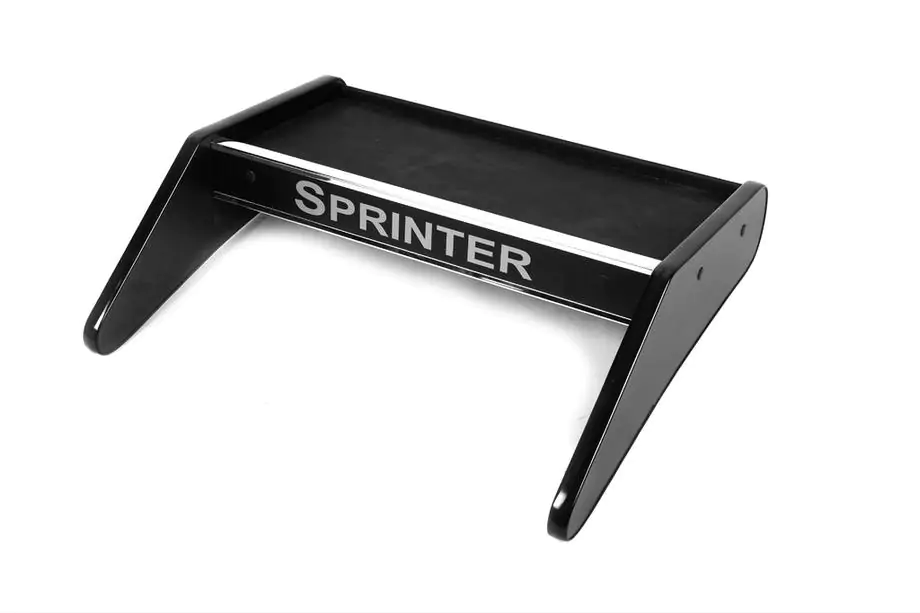 Полка на панель Mercedes Sprinter 906 тип-3 (29-51-pol095) Полка на панель Mercedes Sprinter 906 тип-3 (29-51-pol095)