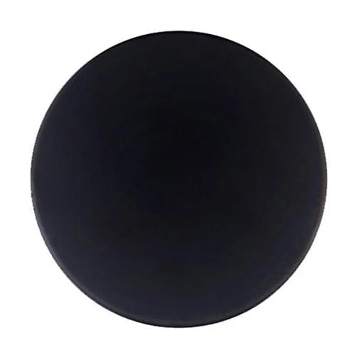 Стопор дверний самоклеючий силіконовий 50x10 мм Black (877434) Стопор дверний самоклеючий силіконовий 50x10 мм Black (877434)