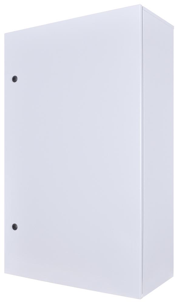 Корпус металевий e.mbox.stand.p.120.60.30 IP54 з монтажною панеллю (1200x600x300)