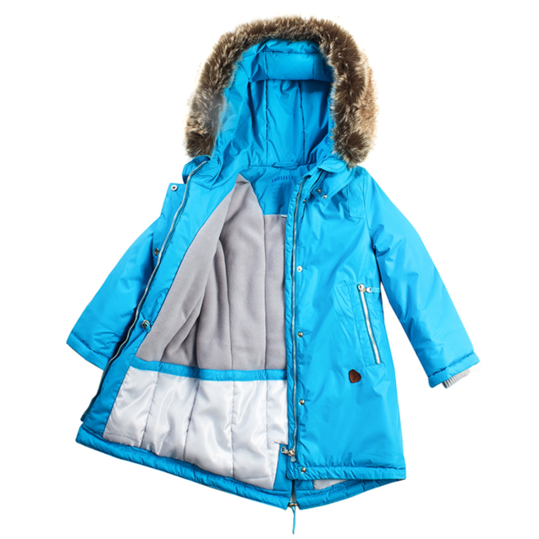 Парка детская Baby Line 122 см (2377708)