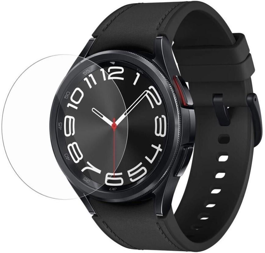 Защитное стекло для часов Samsung Galaxy Watch 6 Classic 43 мм SM-R950/SM-R955 (2701901251)