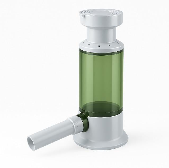 Шприц для колбасы с насадками (33253)