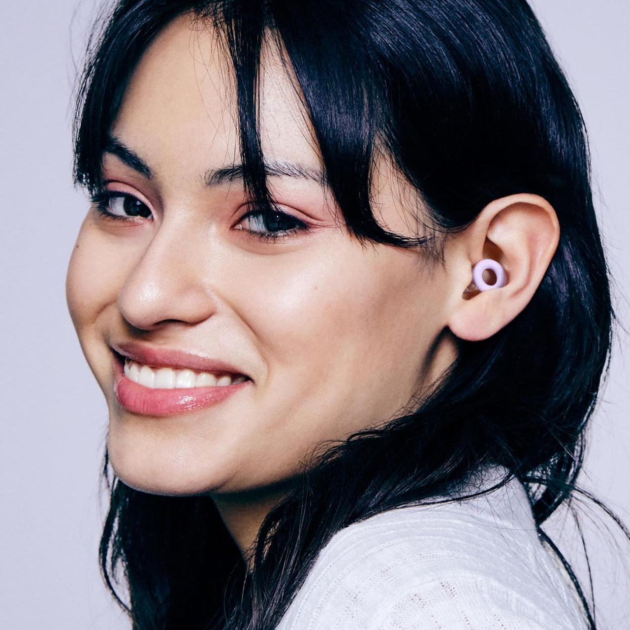 Беруші для сну Loop Earplugs Quiet 2 Violet - фото 3 Беруші для сну Loop Earplugs Quiet 2 Violet - фото 3