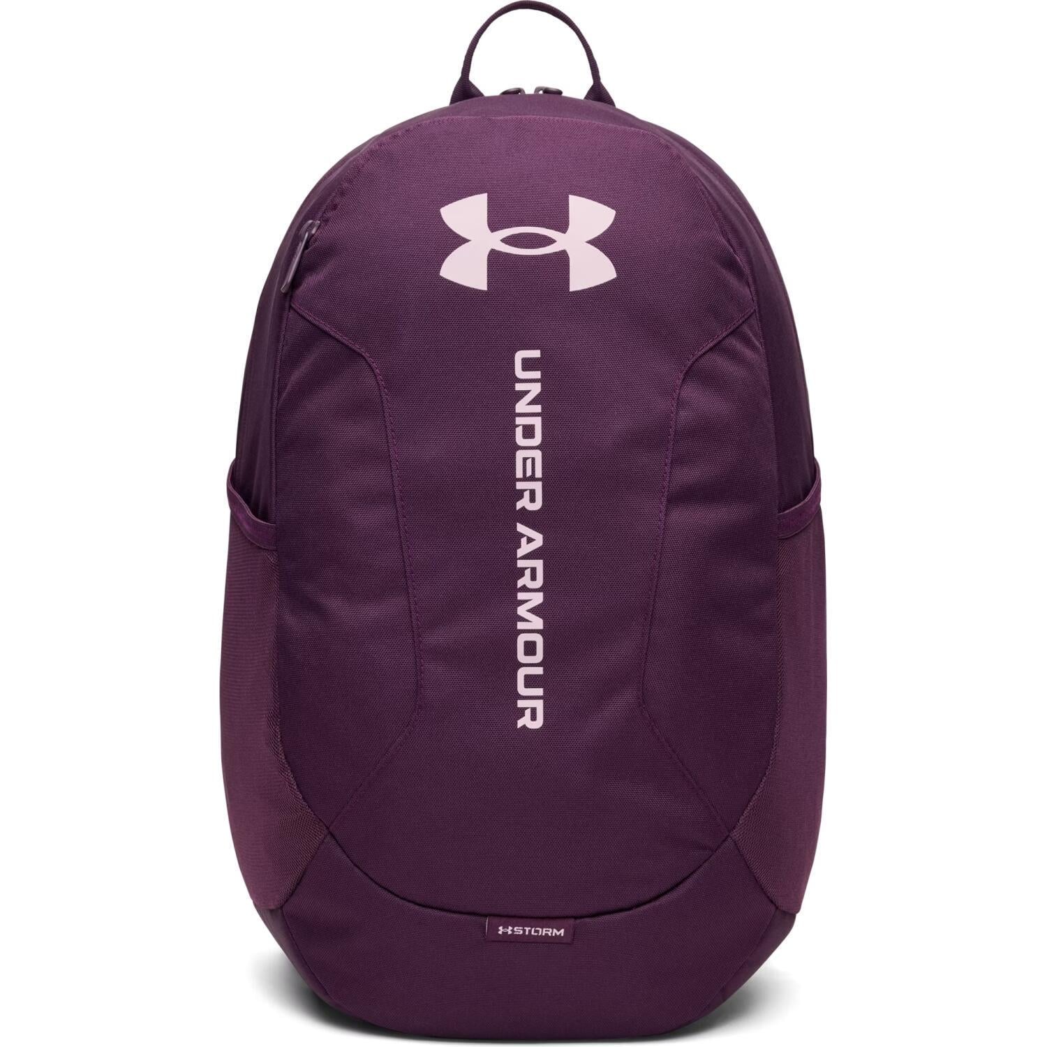 Рюкзак Under Armour HUSTLE LITE 26,5L Темно-фиолетовый (6000399-526)