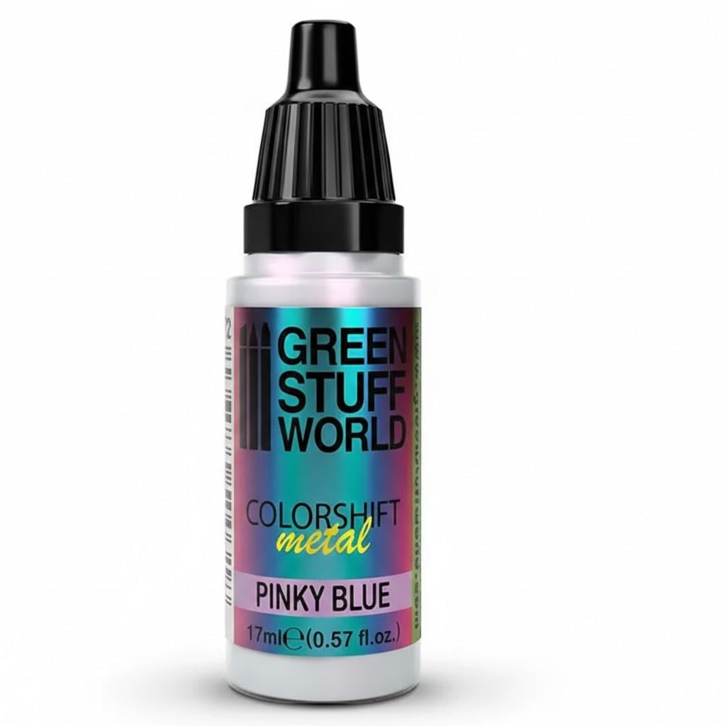 Фарба з ефектом хамелеон GSW Colorshift PINKY BLUE 17 мл (2355762005)