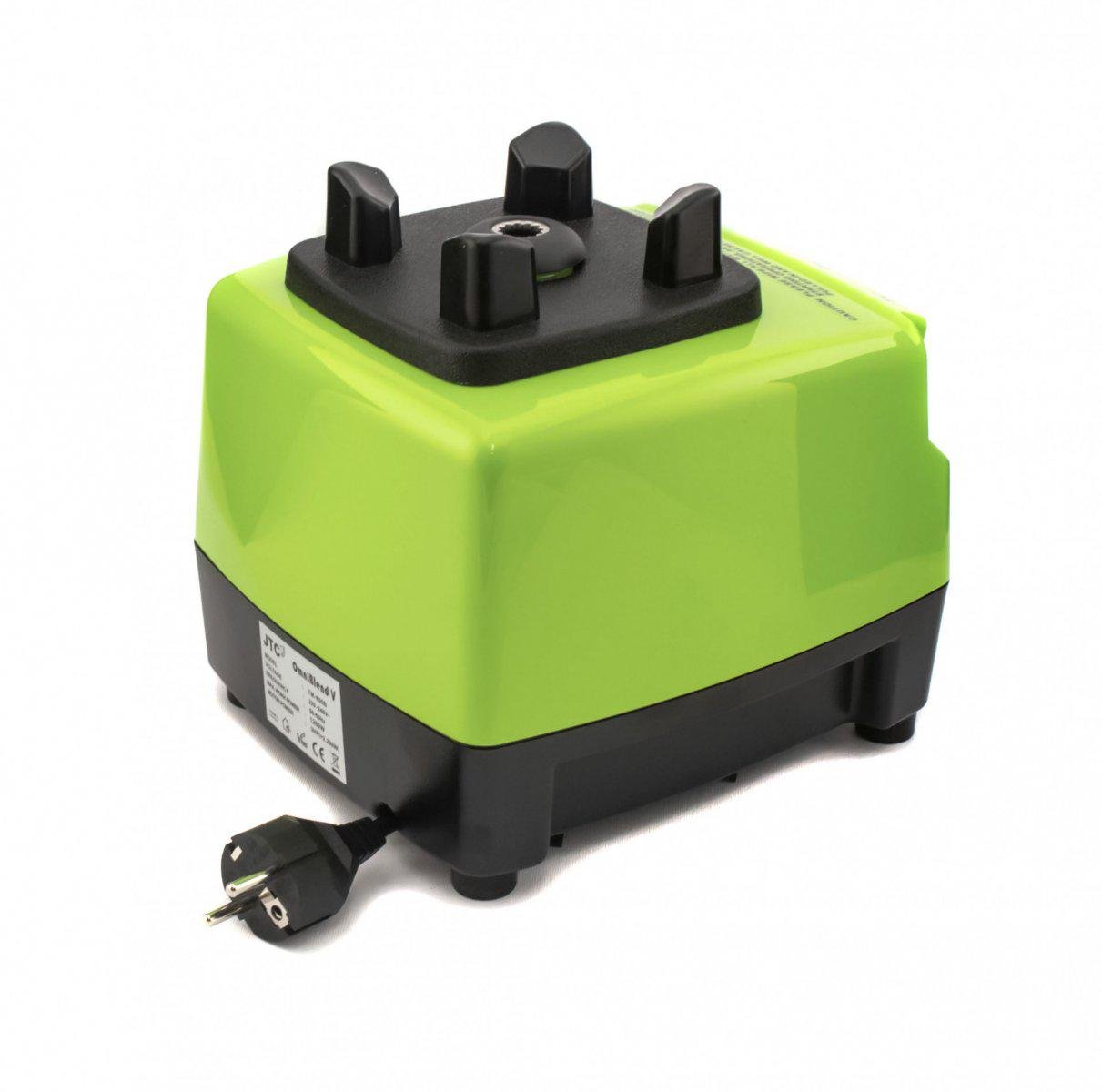 Блендер професійний JTC OmniBlend I 1,5 л Зелений (11861283) - фото 5 Блендер професійний JTC OmniBlend I 1,5 л Зелений (11861283) - фото 5