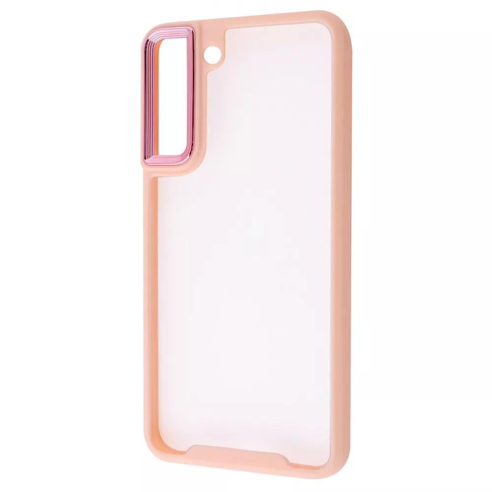 Чехол для телефона WAVE Just Case Samsung Galaxy S22 Plus Pink sand