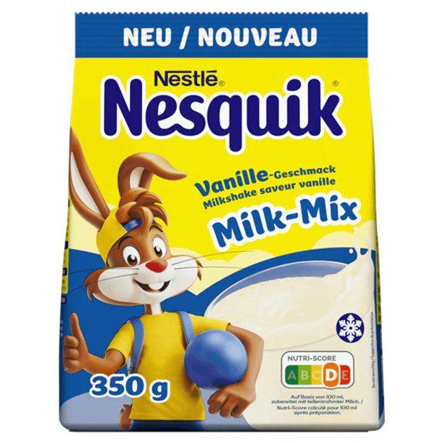 Какао зі смаком ванілі Nesquik 350 г (13354940)