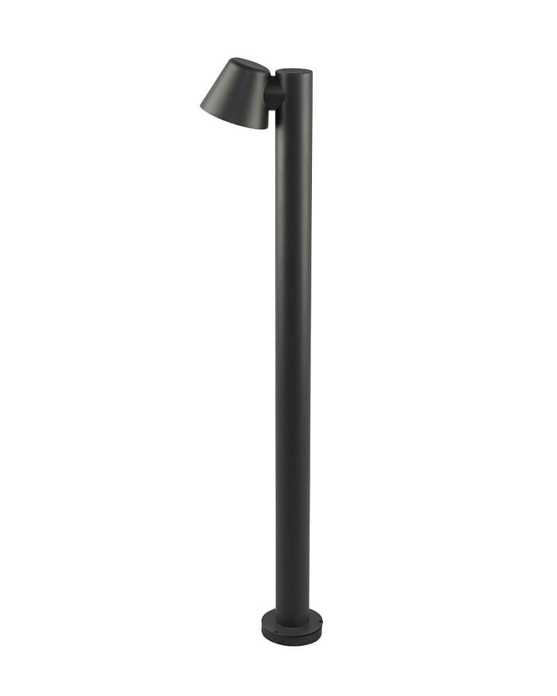 Светильник уличный Nowodvorski 9557 Soul GU10 1x35W IP44 (2229967453)