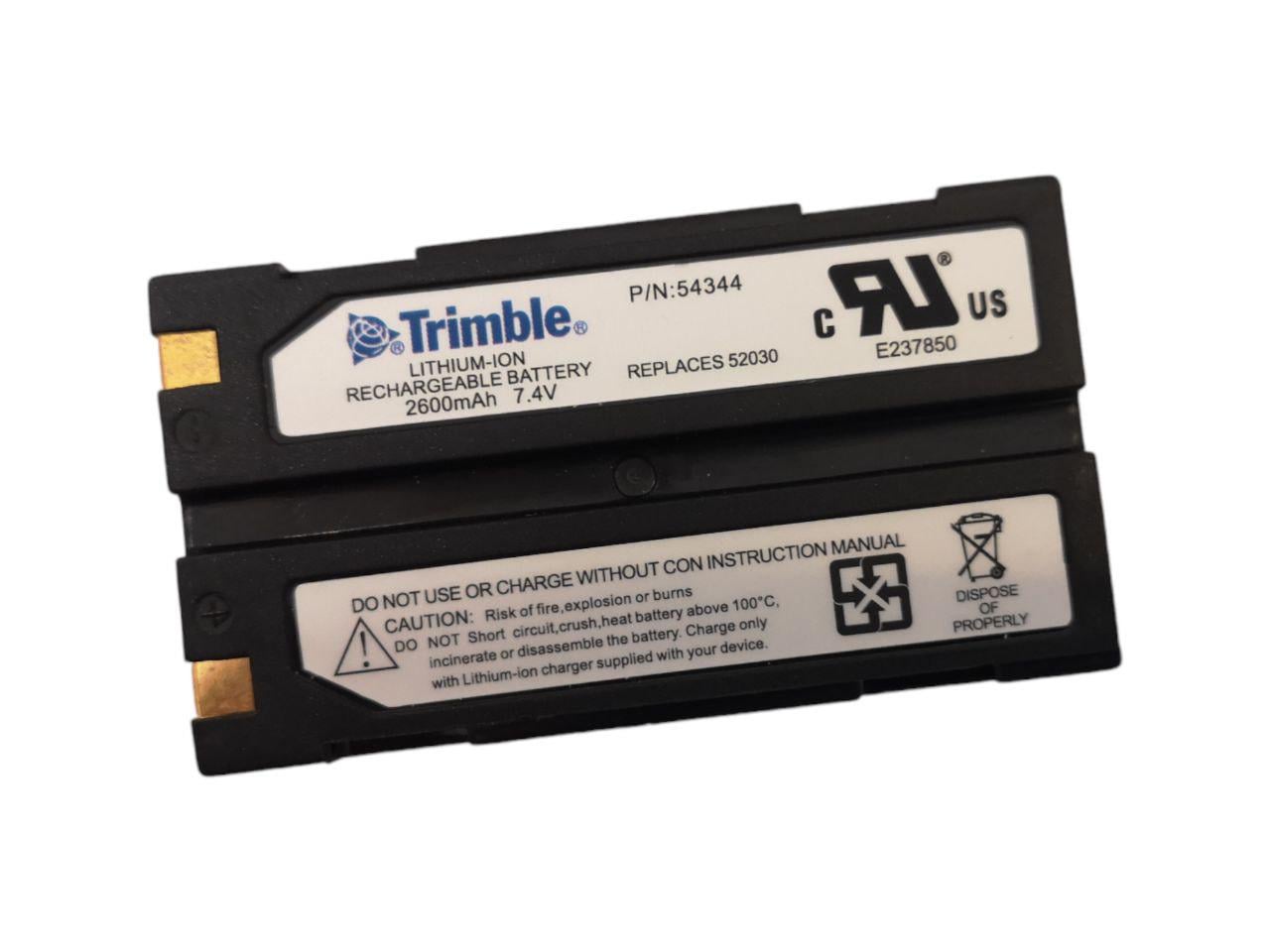 Аккумулятор для Trimble rimble 5700/5800/92600/92670/TSC1/R8/R7/R6/R8/GNSS/GPS series 54344 (000011117)