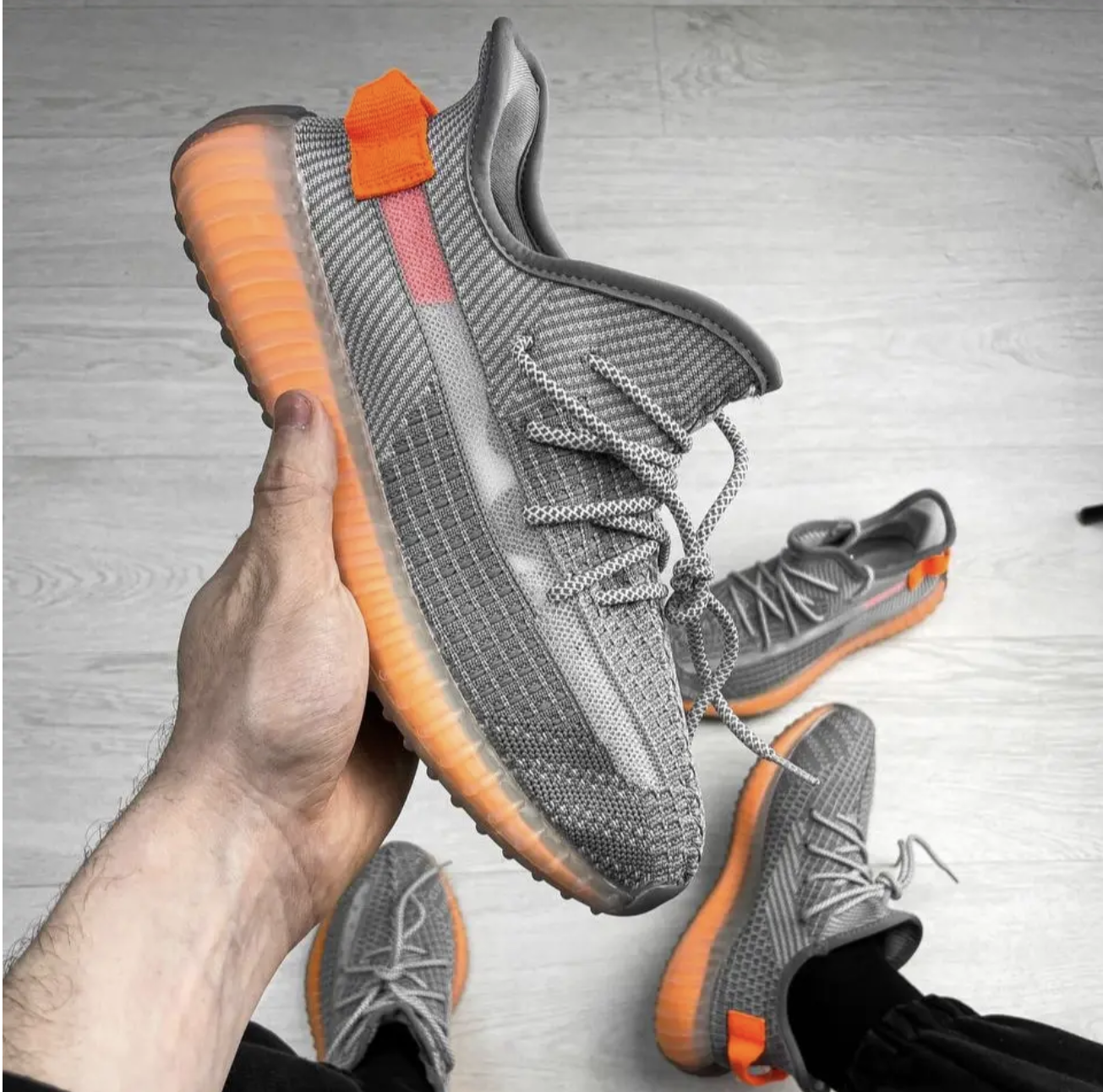 Кроссовки мужские Stilli р. 42 Серый (а350-23) - фото 5 Кроссовки мужские Stilli р. 42 Серый (а350-23) - фото 5