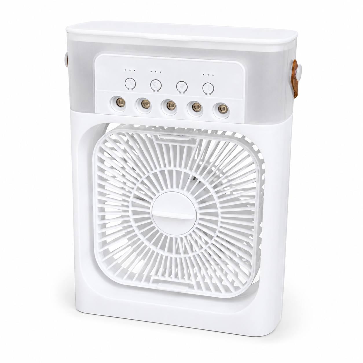 Мини-кондиционер Mini Cooling Fan 600 мл USB (M1174)