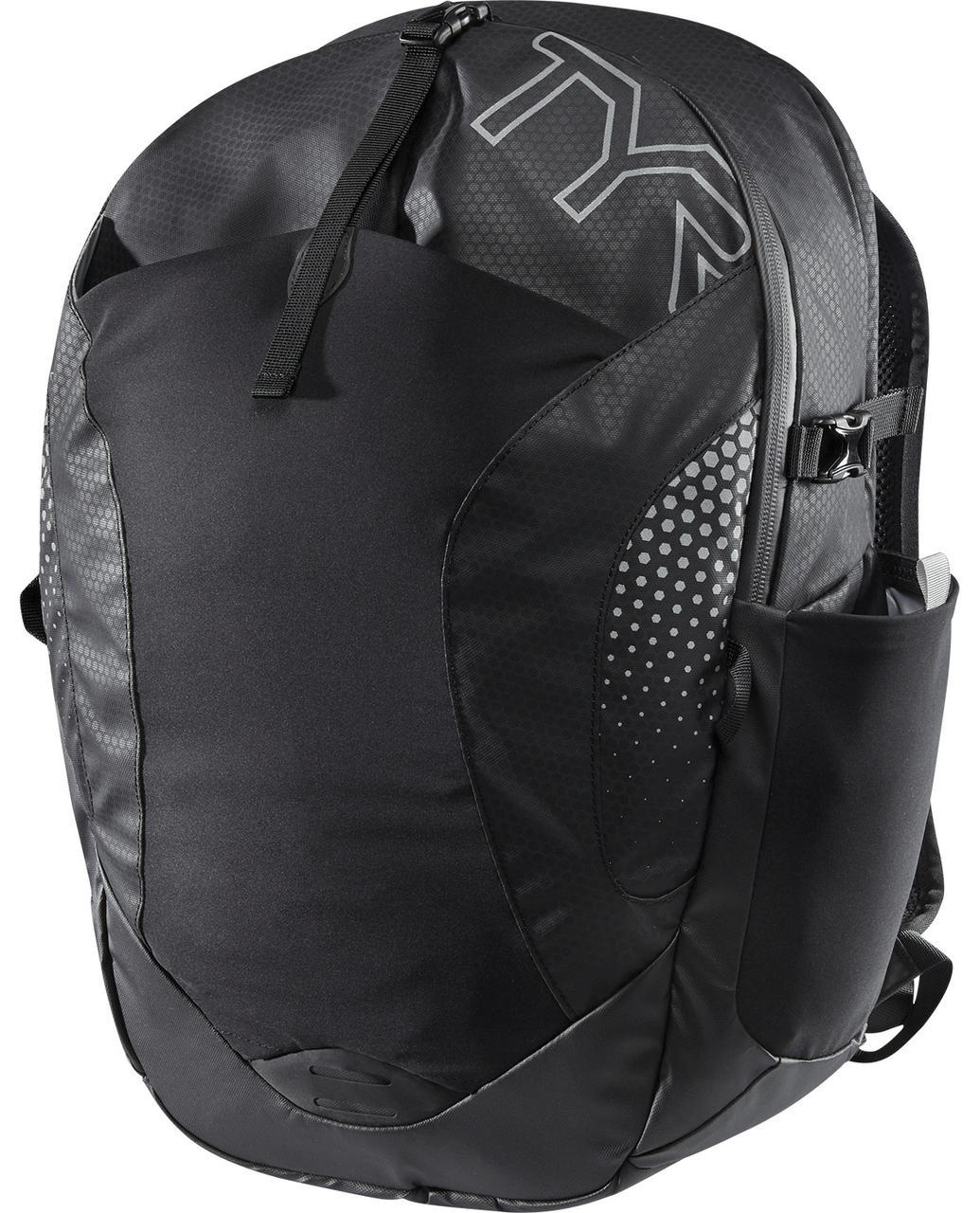 Рюкзак TYR Elite Team Backpack 24 л Черный (LTEBPK)