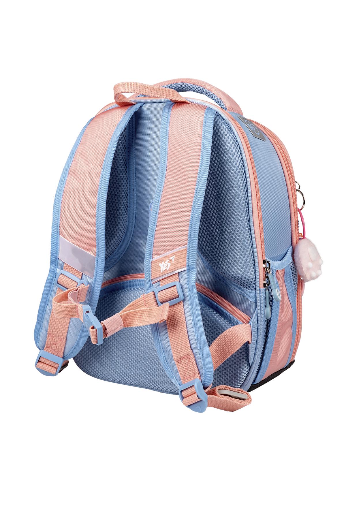 Рюкзак каркасний YES Kitten 559746 - фото 3 Рюкзак каркасний YES Kitten 559746 - фото 3