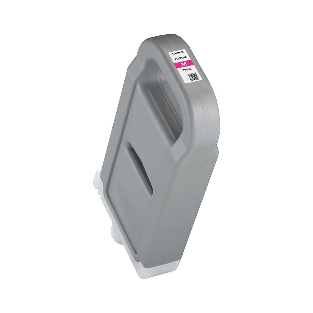 Чорнило для принтерів Canon PFI-711 700 мл Magenta (610881) - фото 1 Чорнило для принтерів Canon PFI-711 700 мл Magenta (610881) - фото 1