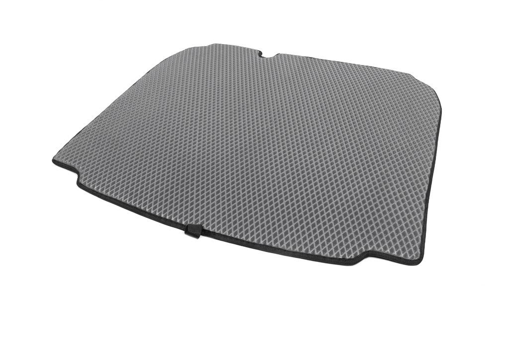 Коврик автомобильный в багажник Digital Designs для Audi A3 2003-2012 г 3D/5D EVA Серый (114444)