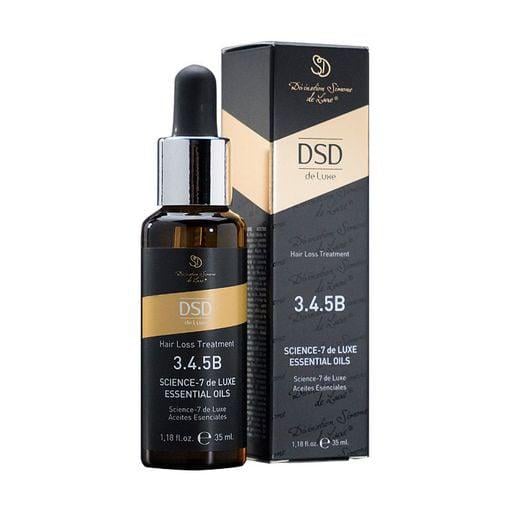 Эфирное масло DSD de Luxe 3.4.5B Science-7 De Luxe против выпадения волос 35 мл