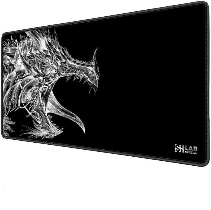 Килимок для мишки SHLab Дракон SHM-850 60х30 см (37398) Килимок для мишки SHLab Дракон SHM-850 60х30 см (37398)